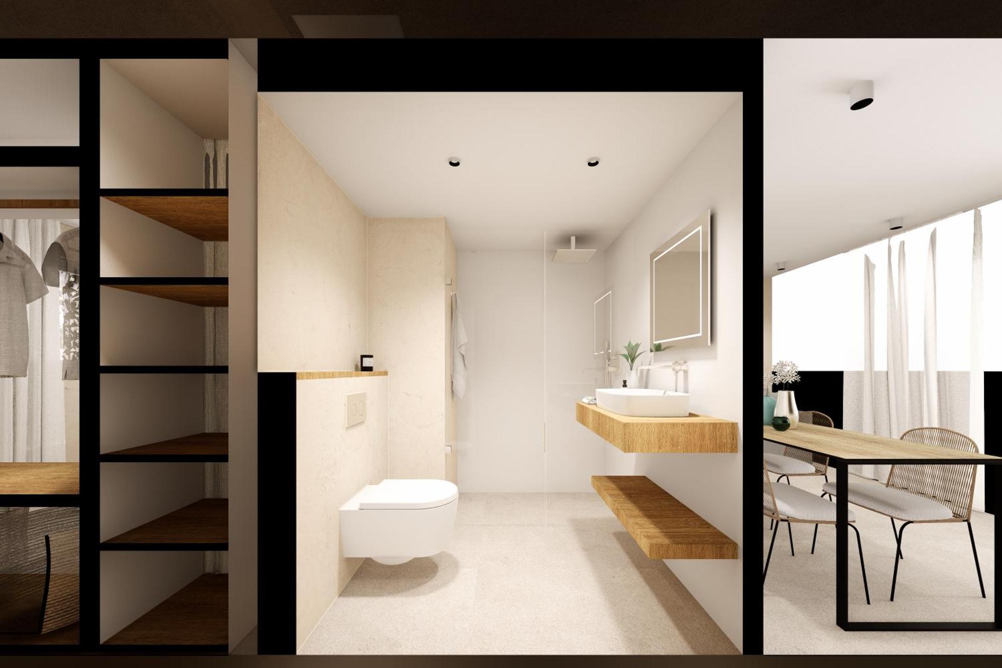 Malacosta A - Mc Apartments Ibiza Εξωτερικό φωτογραφία