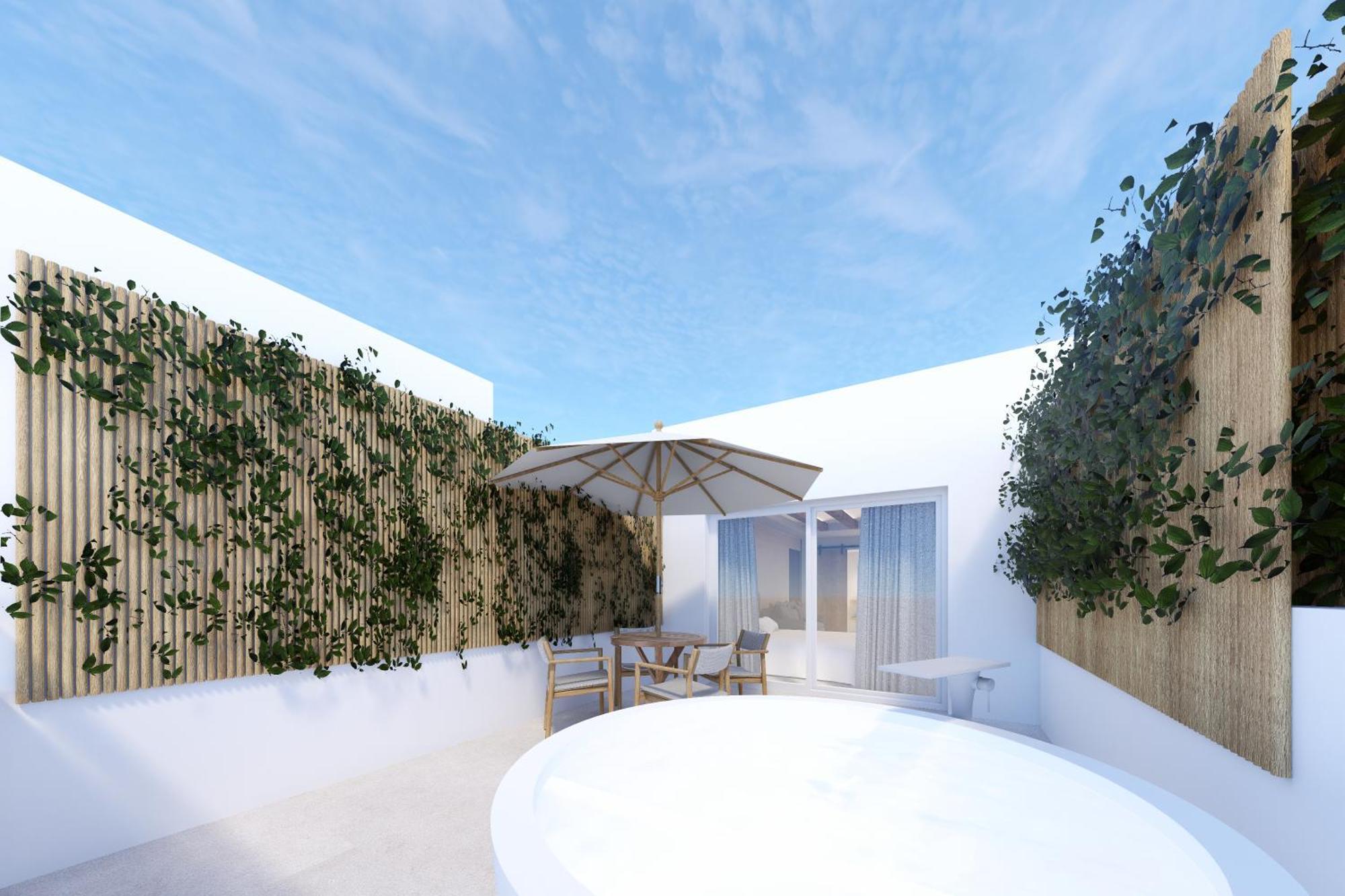 Malacosta A - Mc Apartments Ibiza Εξωτερικό φωτογραφία