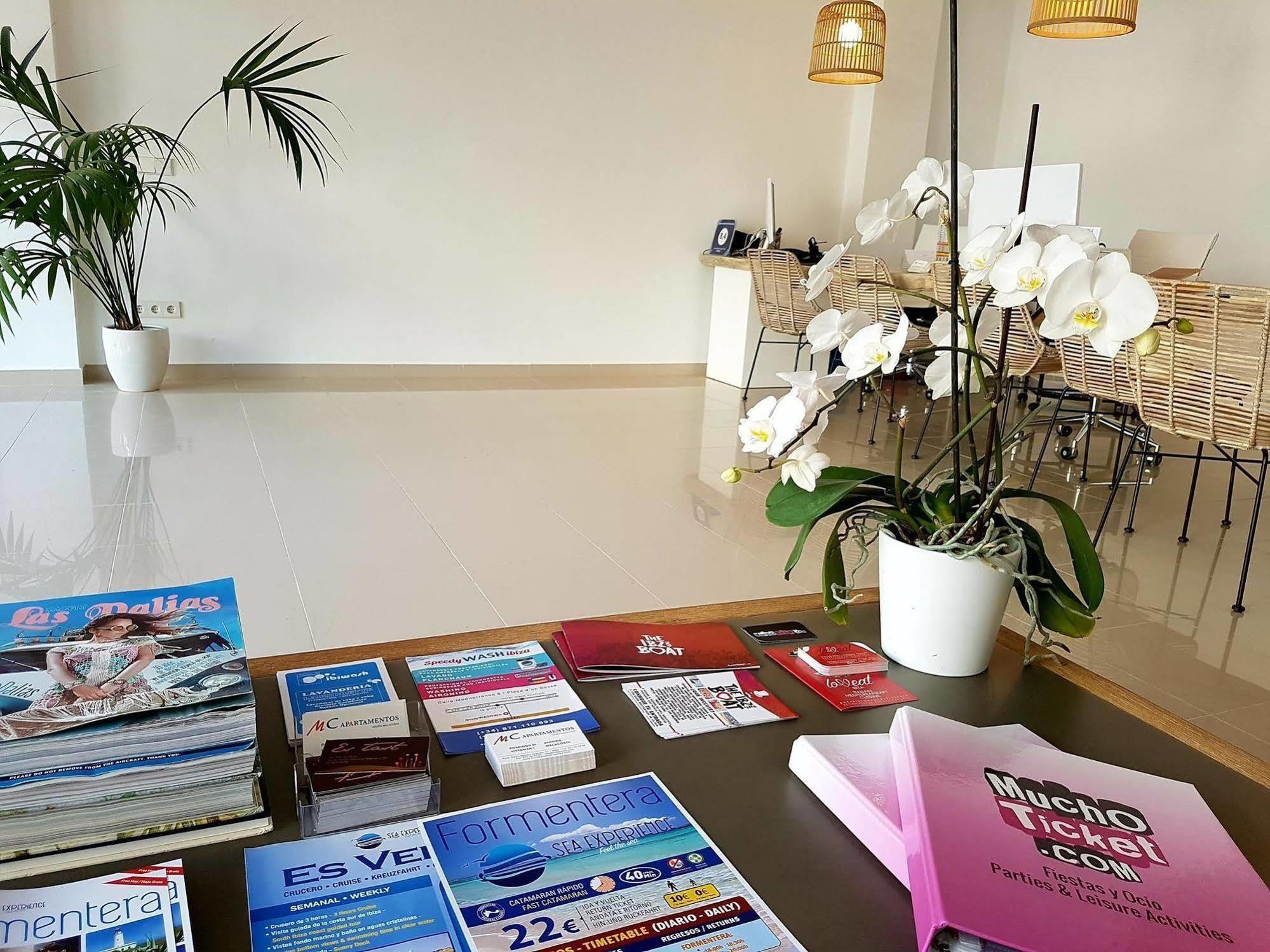Malacosta A - Mc Apartments Ibiza Εξωτερικό φωτογραφία